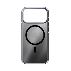 Capa Magnética de Design Camaleon para Apple iPhone 17 Pro Max/iPhone 18 Pro Max Preto